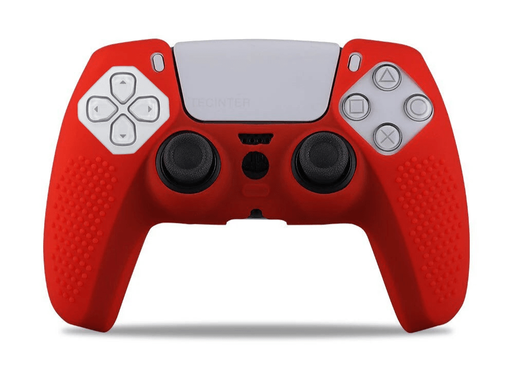 Soft Silicone Controller Cover for PS5 - Onlytenbucks.com