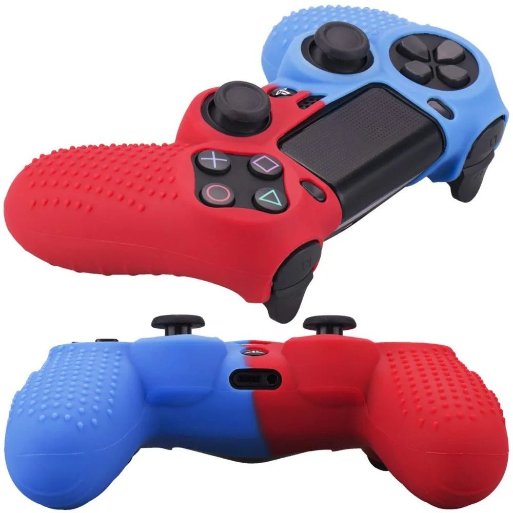 Soft Silicone Protective Cover for PS4 Controller - Onlytenbucks.com