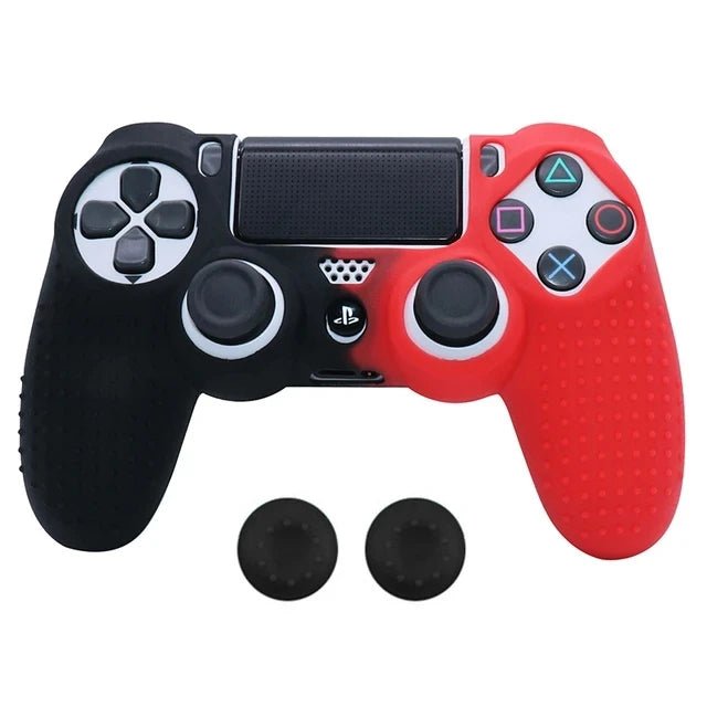 Soft Silicone Protective Cover for PS4 Controller - Onlytenbucks.com