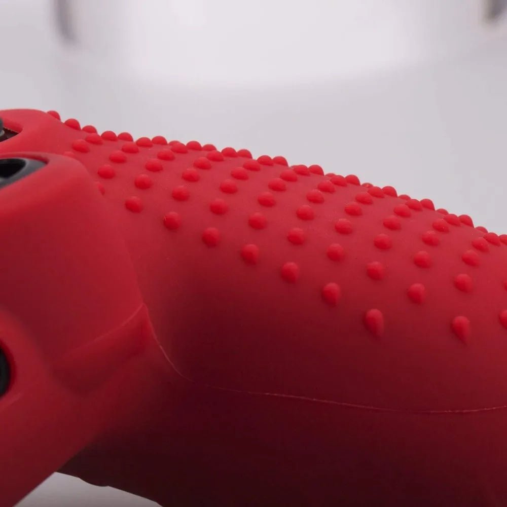 Soft Silicone Protective Cover for PS4 Controller - Onlytenbucks.com