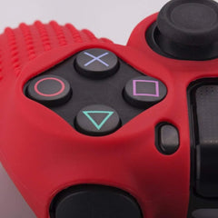 Soft Silicone Protective Cover for PS4 Controller - Onlytenbucks.com