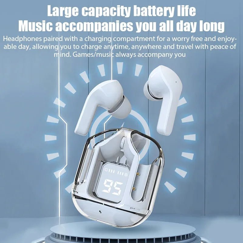 Sports Stereo Bass TWS Earbuds - Onlytenbucks.com