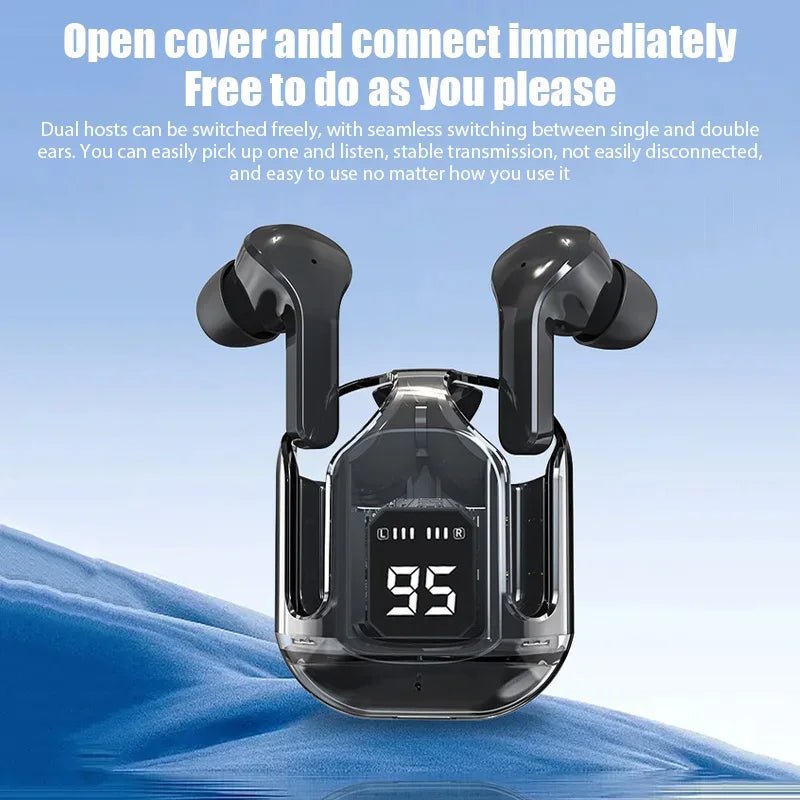 Sports Stereo Bass TWS Earbuds - Onlytenbucks.com
