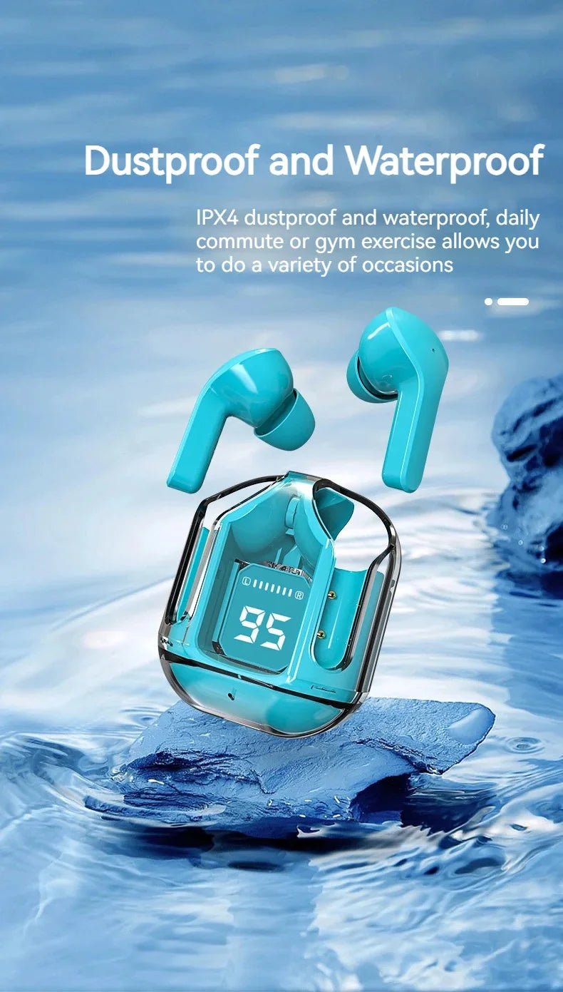 Sports Stereo Bass TWS Earbuds - Onlytenbucks.com