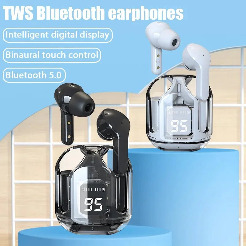 Sports Stereo Bass TWS Earbuds - Onlytenbucks.com