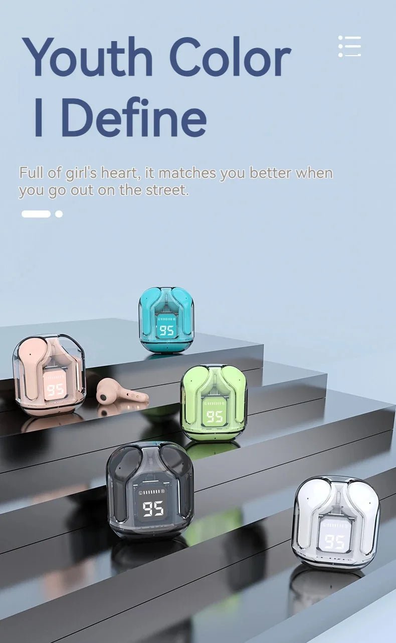 Sports Stereo Bass TWS Earbuds - Onlytenbucks.com