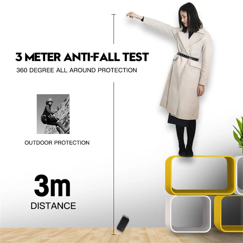 Square Liquid Silicone Phone Case – Full Coverage Shockproof Camera Protective Cover - Onlytenbucks.com
