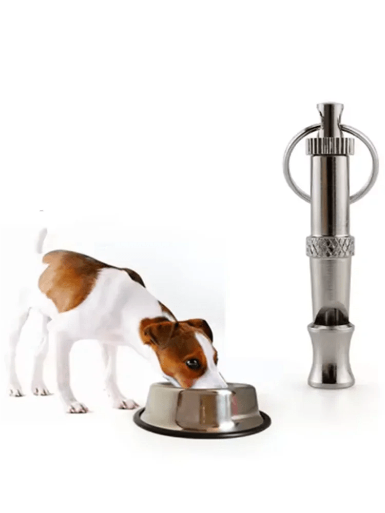 Stainless Steel Dog Training Whistle – Ultrasonic Adjustable - Onlytenbucks.com