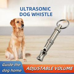 Stainless Steel Dog Training Whistle – Ultrasonic Adjustable - Onlytenbucks.com