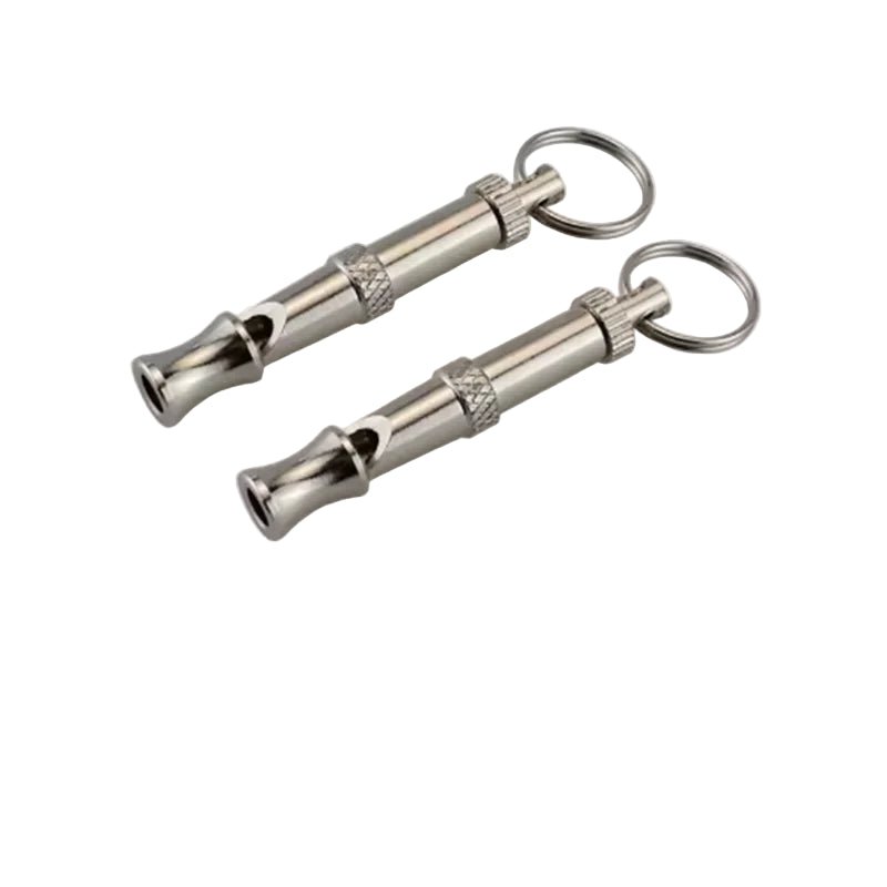 Stainless Steel Dog Training Whistle – Ultrasonic Adjustable - Onlytenbucks.com