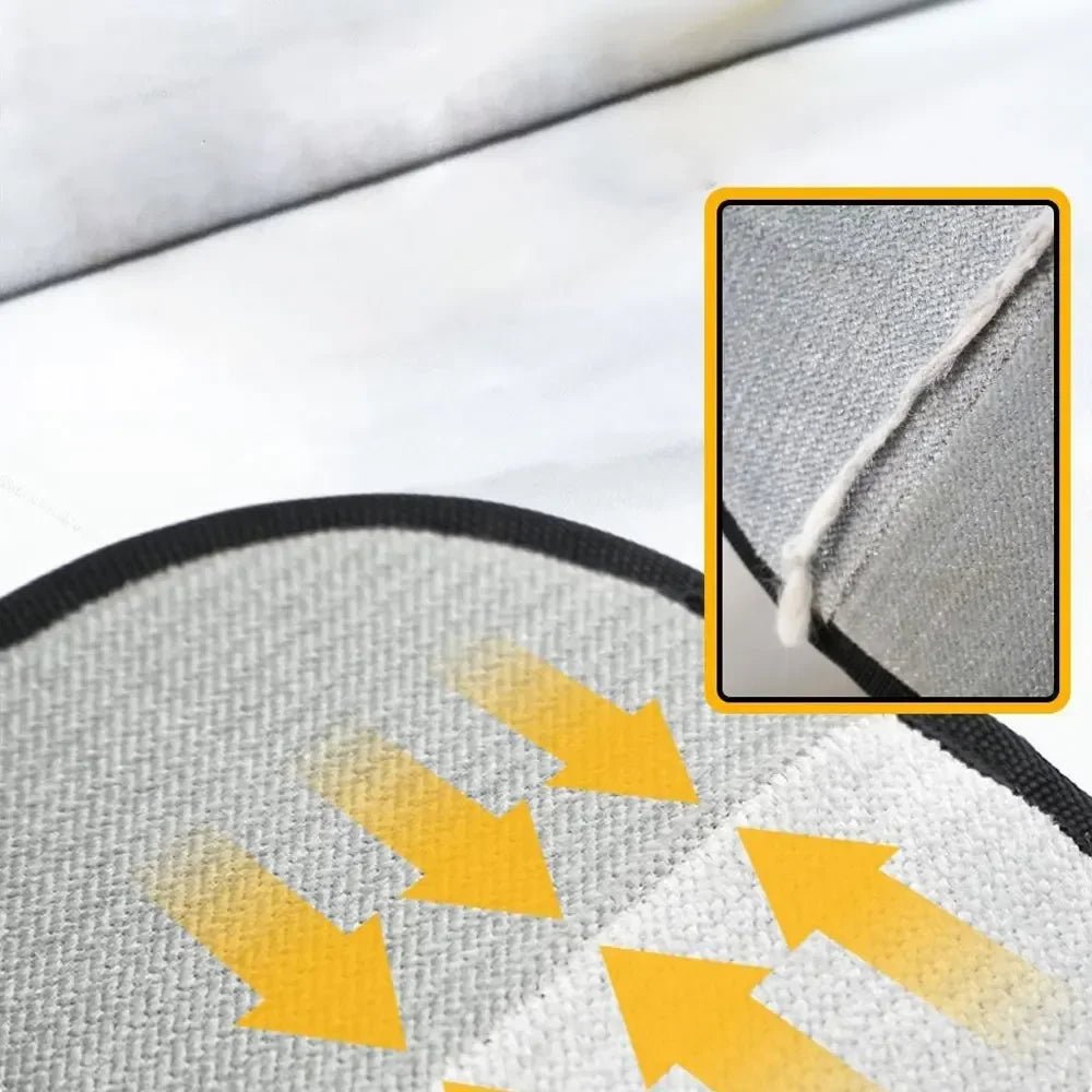 Static Pet Hair Removal Gloves - Onlytenbucks.com