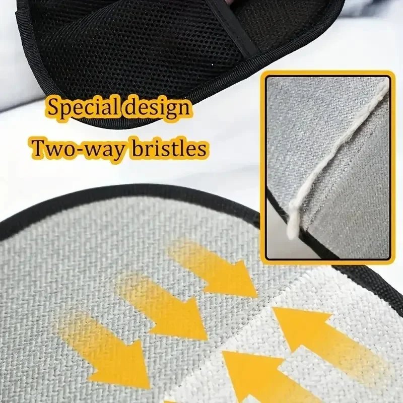 Static Pet Hair Removal Gloves - Onlytenbucks.com