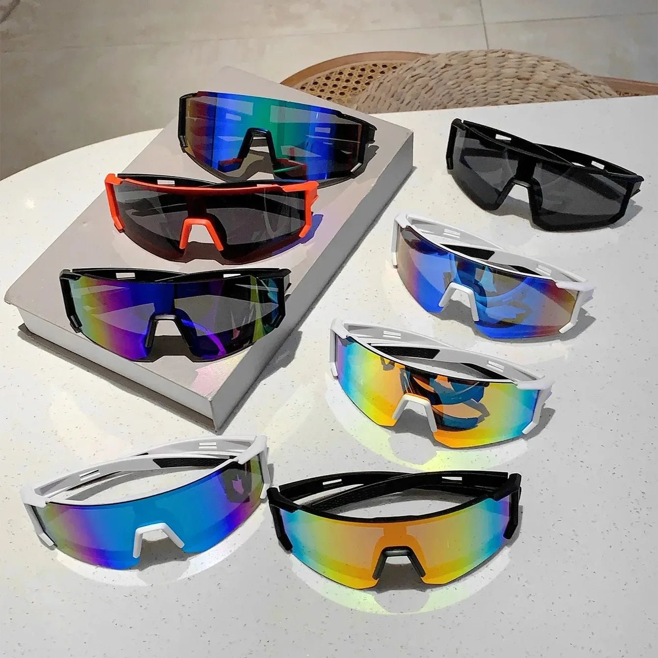 Stylish Outdoor Sport Goggle Sunglasses - Onlytenbucks.com