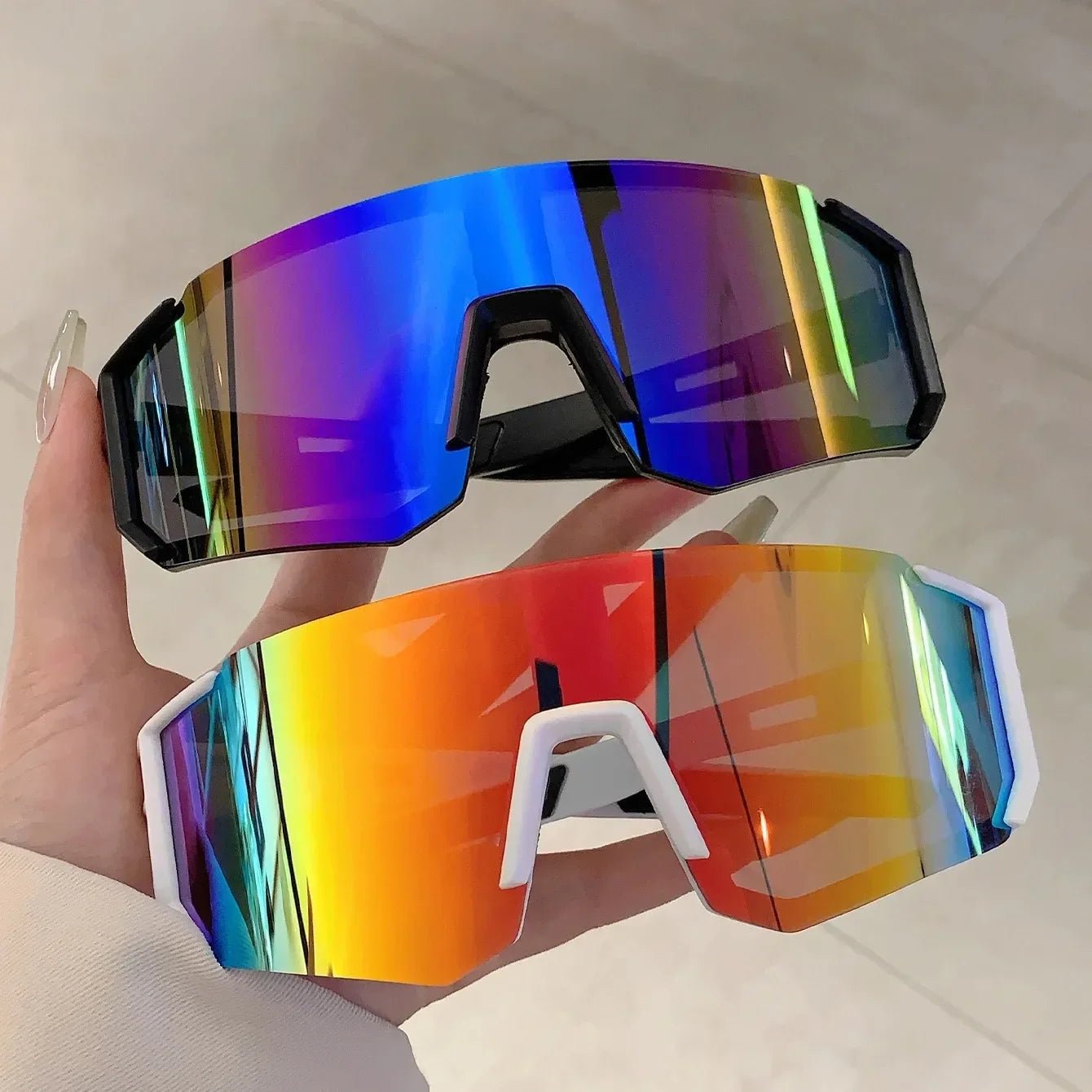 Stylish Outdoor Sport Goggle Sunglasses - Onlytenbucks.com