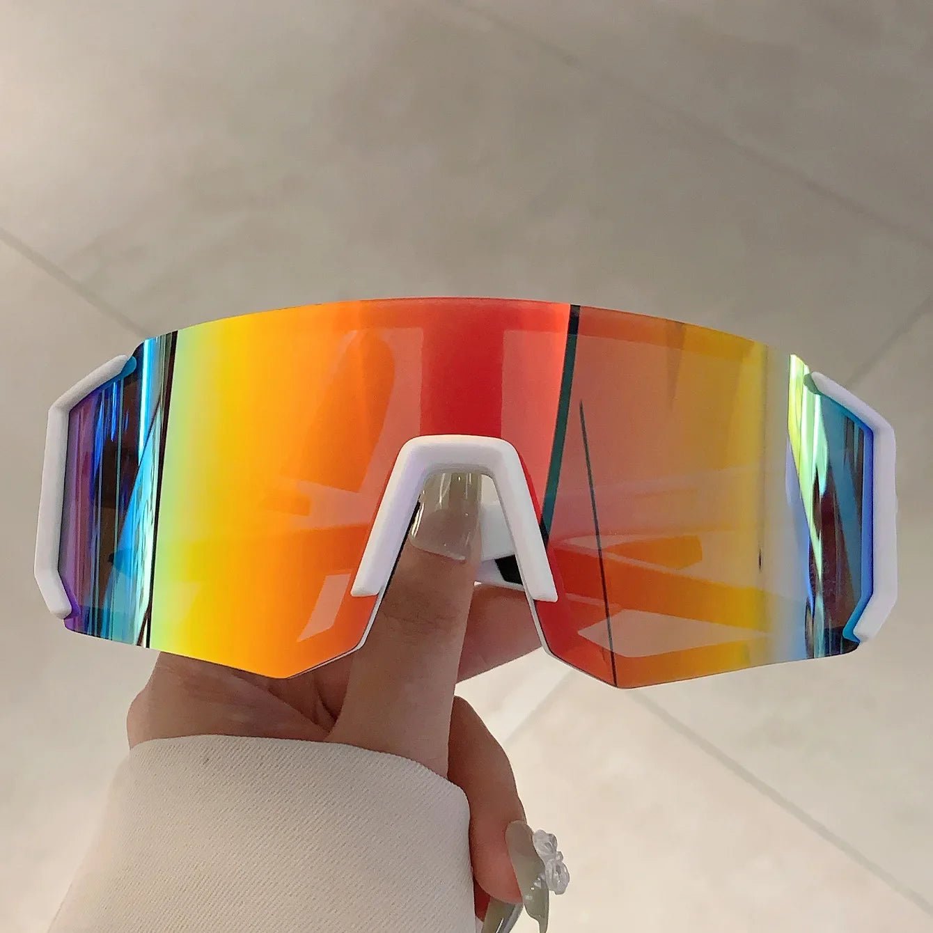 Stylish Outdoor Sport Goggle Sunglasses - Onlytenbucks.com