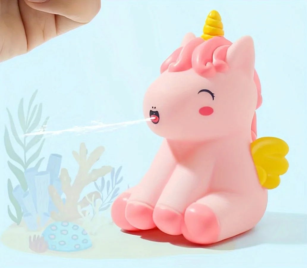 Dinosaur Squirt Bath Toys – Soft Squeeze Water Toys - Onlytenbucks.com