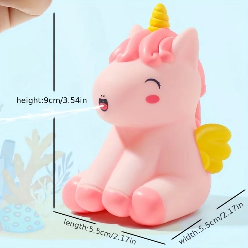 Dinosaur Squirt Bath Toys – Soft Squeeze Water Toys - Onlytenbucks.com