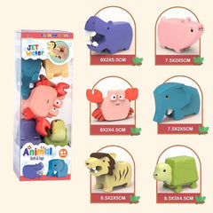 Dinosaur Squirt Bath Toys – Soft Squeeze Water Toys - Onlytenbucks.com
