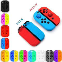 Switch Joy - Con Silicone Case – Protective Grip Cover - Onlytenbucks.com