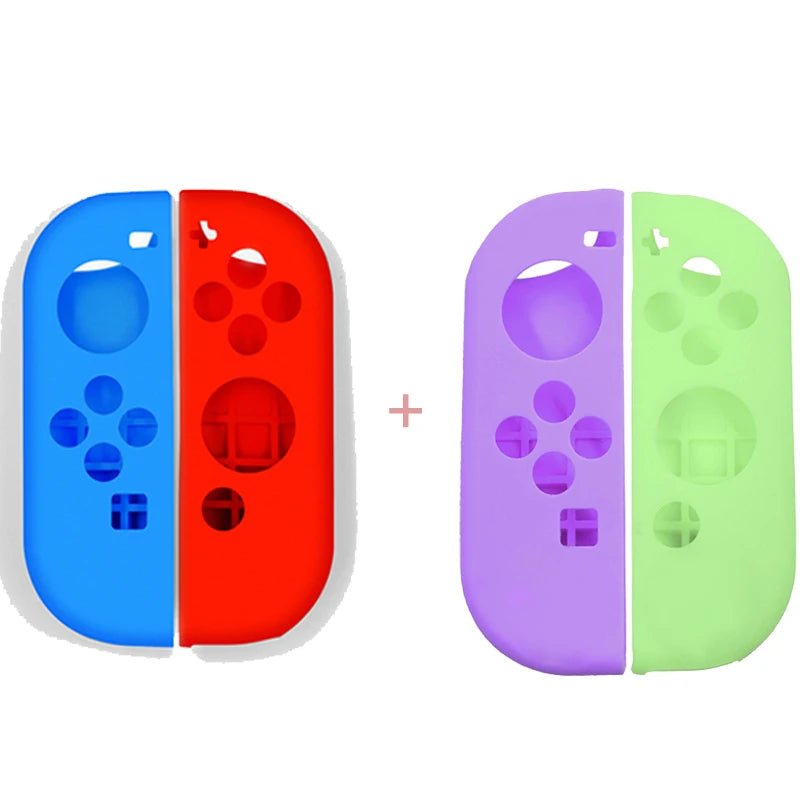 Switch Joy - Con Silicone Case – Protective Grip Cover - Onlytenbucks.com