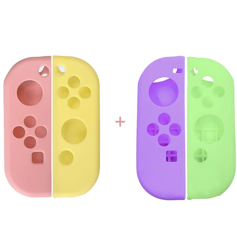 Switch Joy - Con Silicone Case – Protective Grip Cover - Onlytenbucks.com