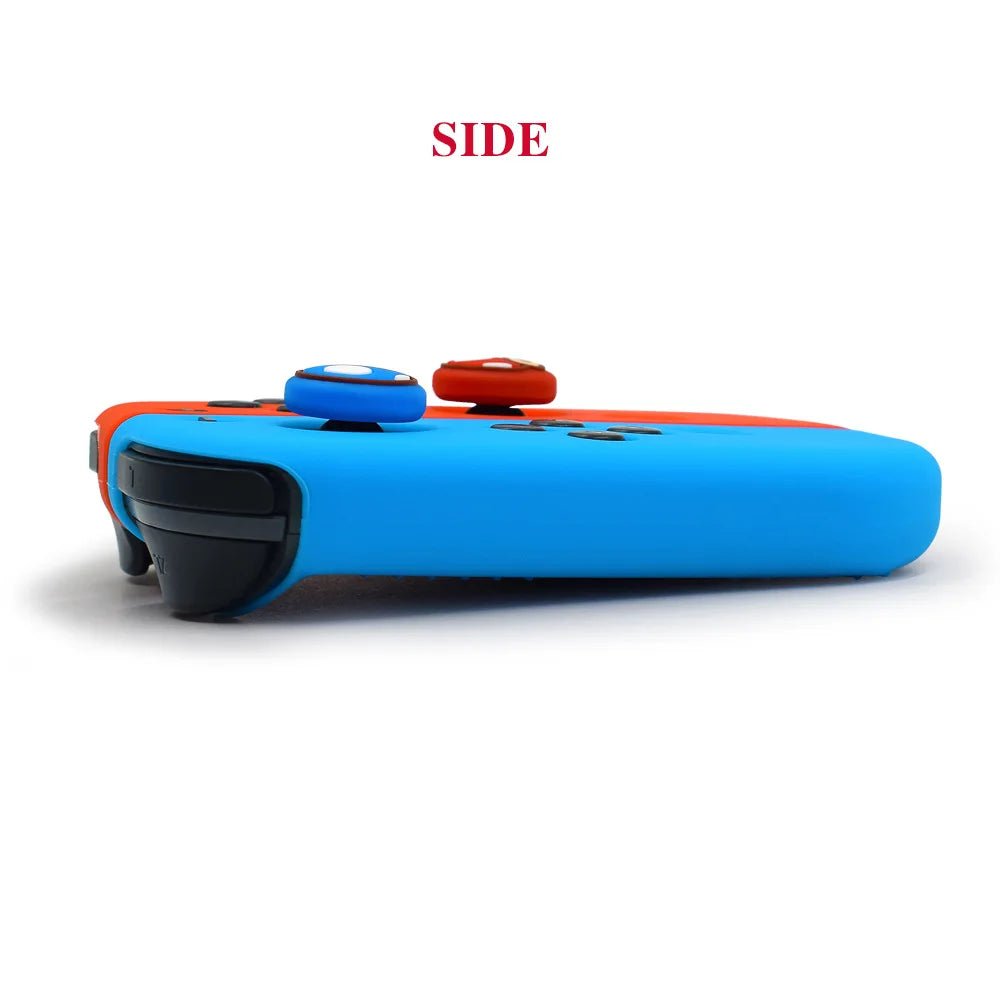 Switch Joy - Con Silicone Case – Protective Grip Cover - Onlytenbucks.com