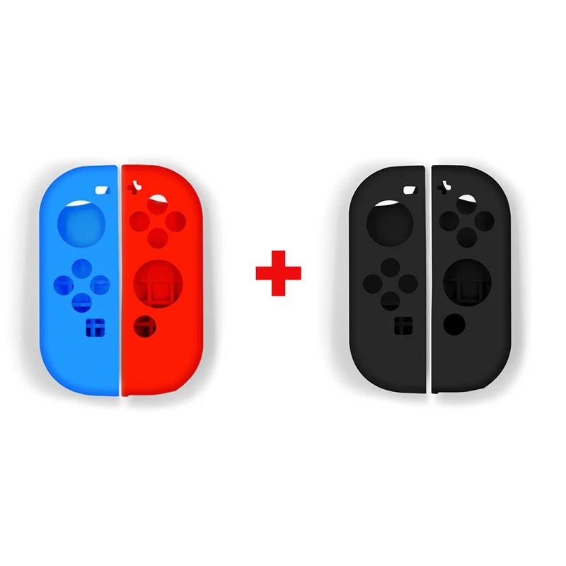 Switch Joy - Con Silicone Case – Protective Grip Cover - Onlytenbucks.com
