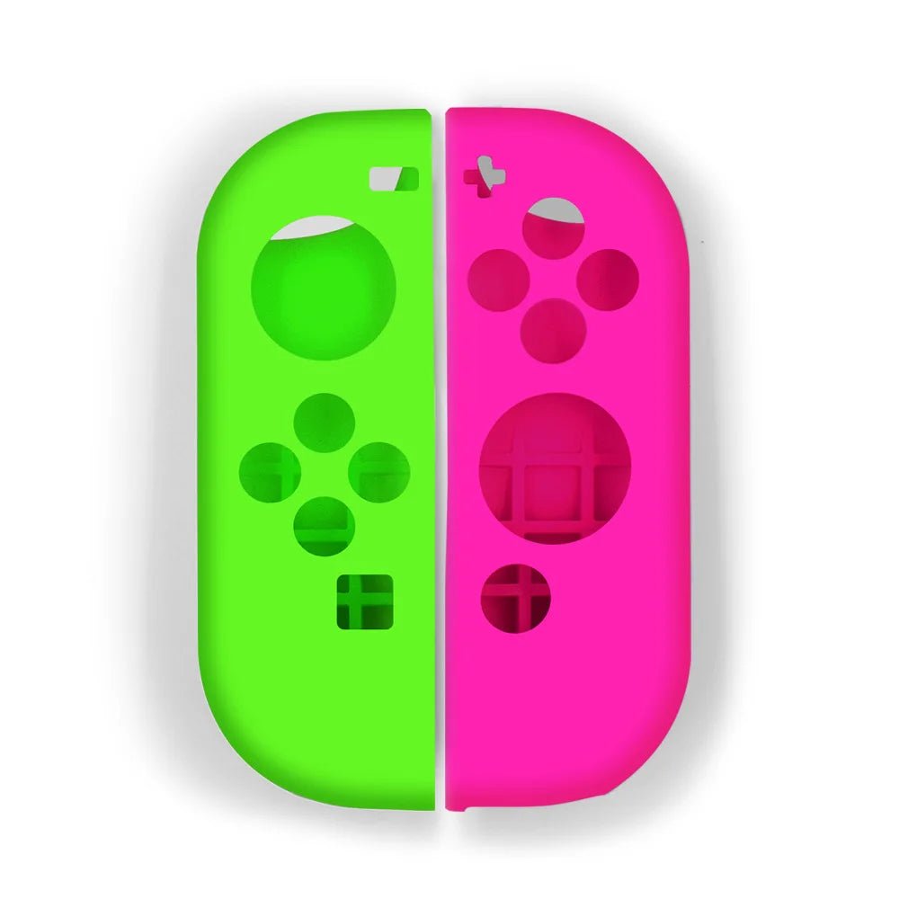 Switch Joy - Con Silicone Case – Protective Grip Cover - Onlytenbucks.com
