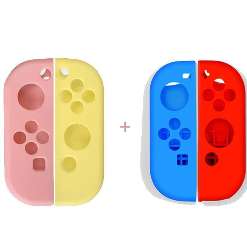 Switch Joy - Con Silicone Case – Protective Grip Cover - Onlytenbucks.com