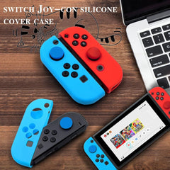Switch Joy - Con Silicone Case – Protective Grip Cover - Onlytenbucks.com