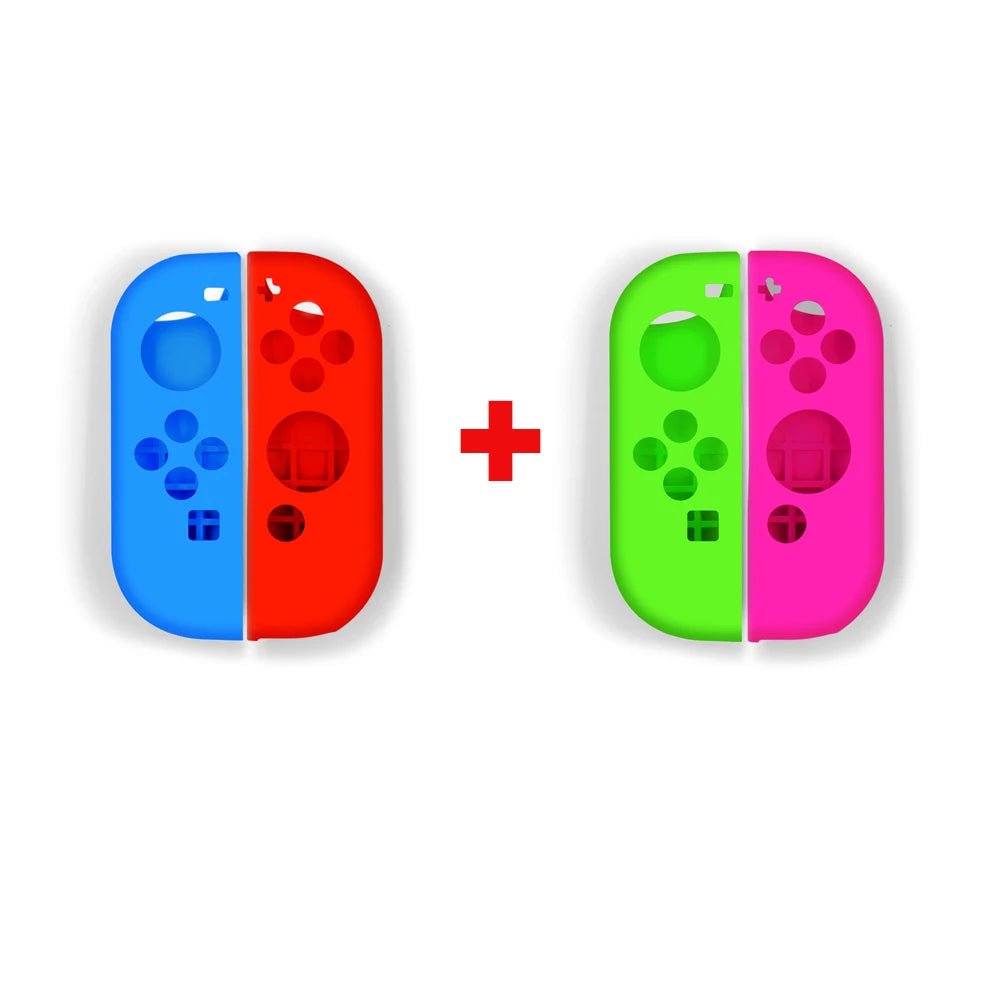 Switch Joy - Con Silicone Case – Protective Grip Cover - Onlytenbucks.com