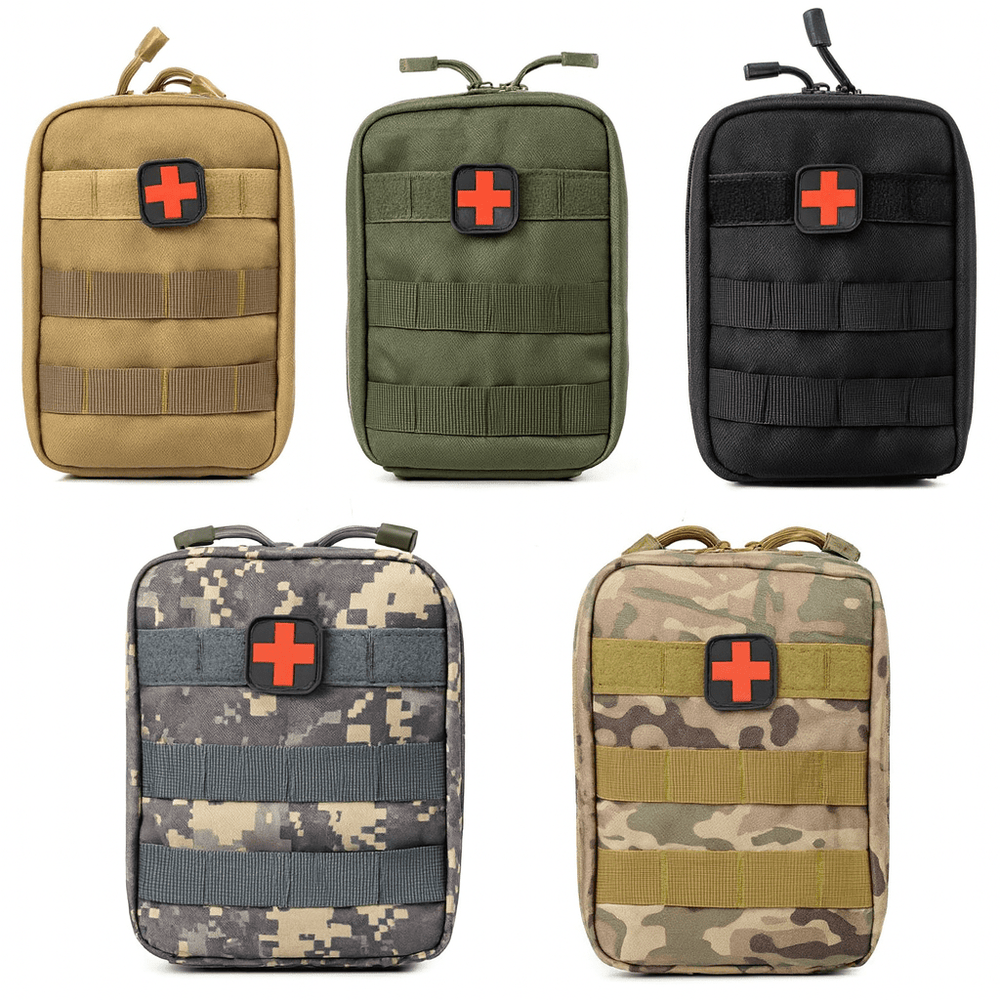 Tactical First Aid Kit Bag – Large - Onlytenbucks.com