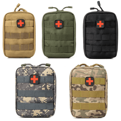 Tactical First Aid Kit Bag – Large - Onlytenbucks.com