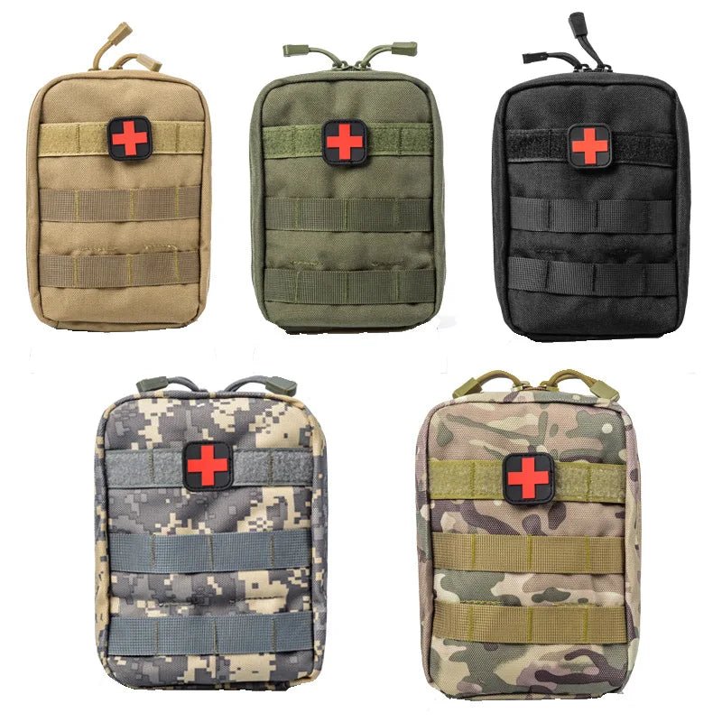Tactical First Aid Kit Bag – Large - Onlytenbucks.com