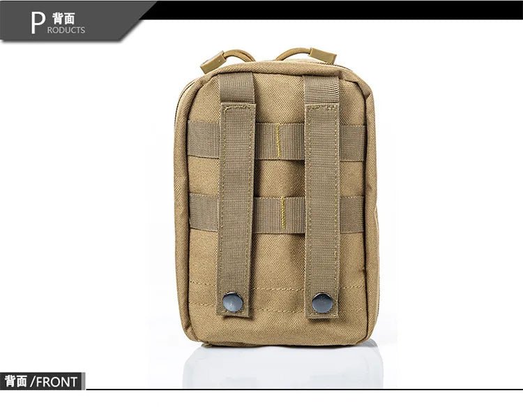 Tactical First Aid Kit Bag – Large - Onlytenbucks.com