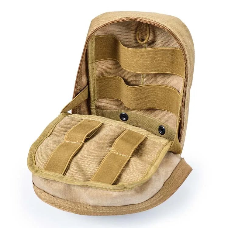 Tactical First Aid Kit Bag – Large - Onlytenbucks.com