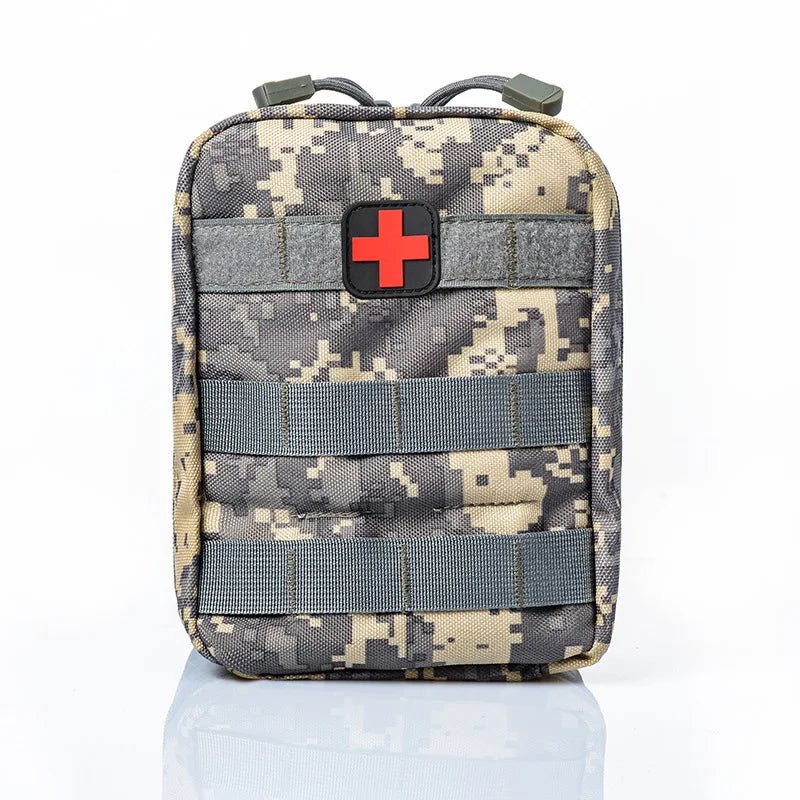 Tactical First Aid Kit Bag – Large - Onlytenbucks.com