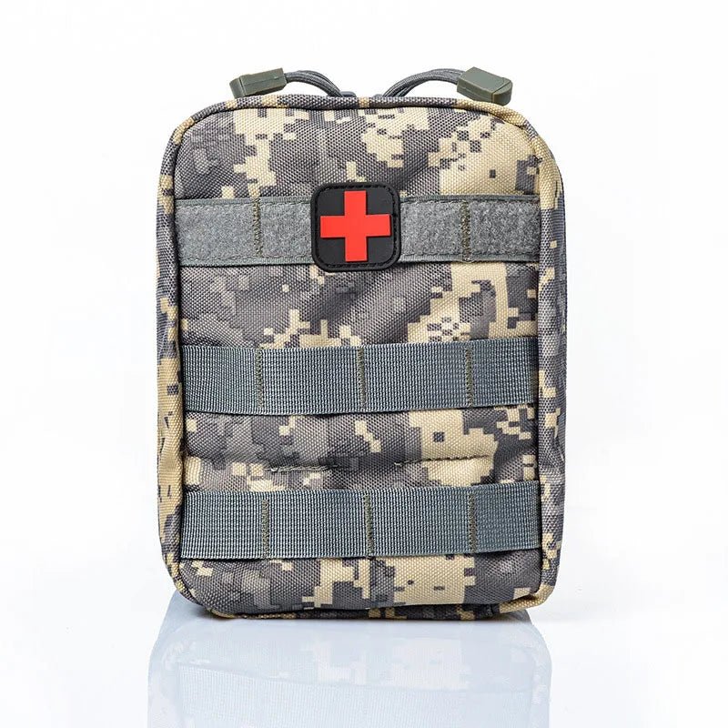 Tactical First Aid Kit Bag – Large - Onlytenbucks.com
