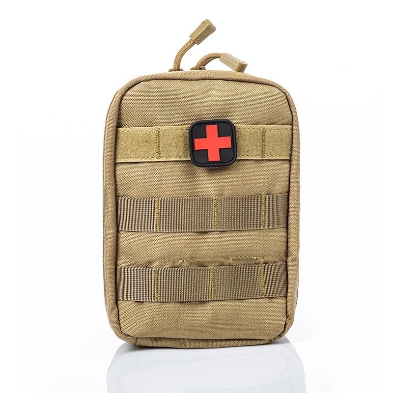 Tactical First Aid Kit Bag – Large - Onlytenbucks.com