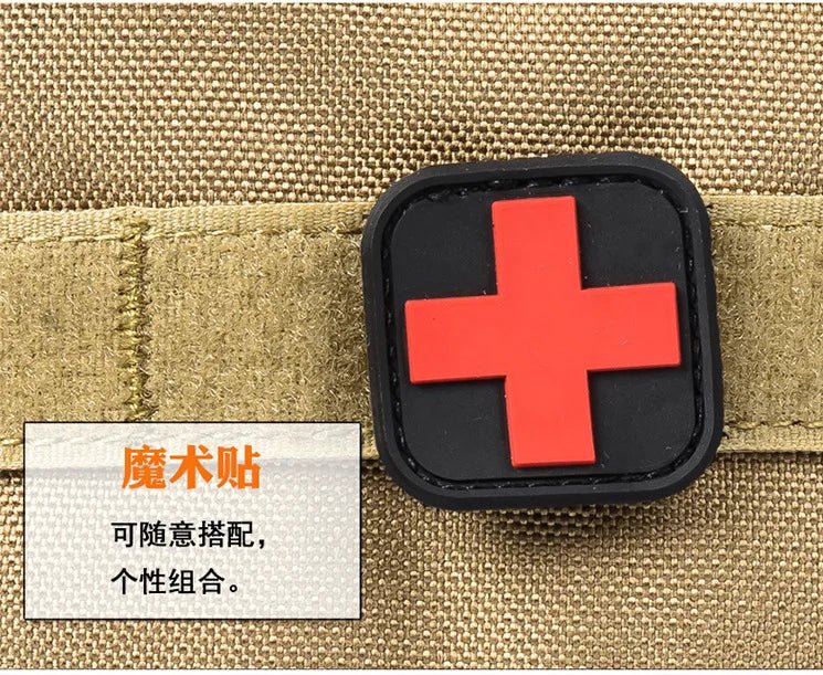 Tactical First Aid Kit Bag – Large - Onlytenbucks.com