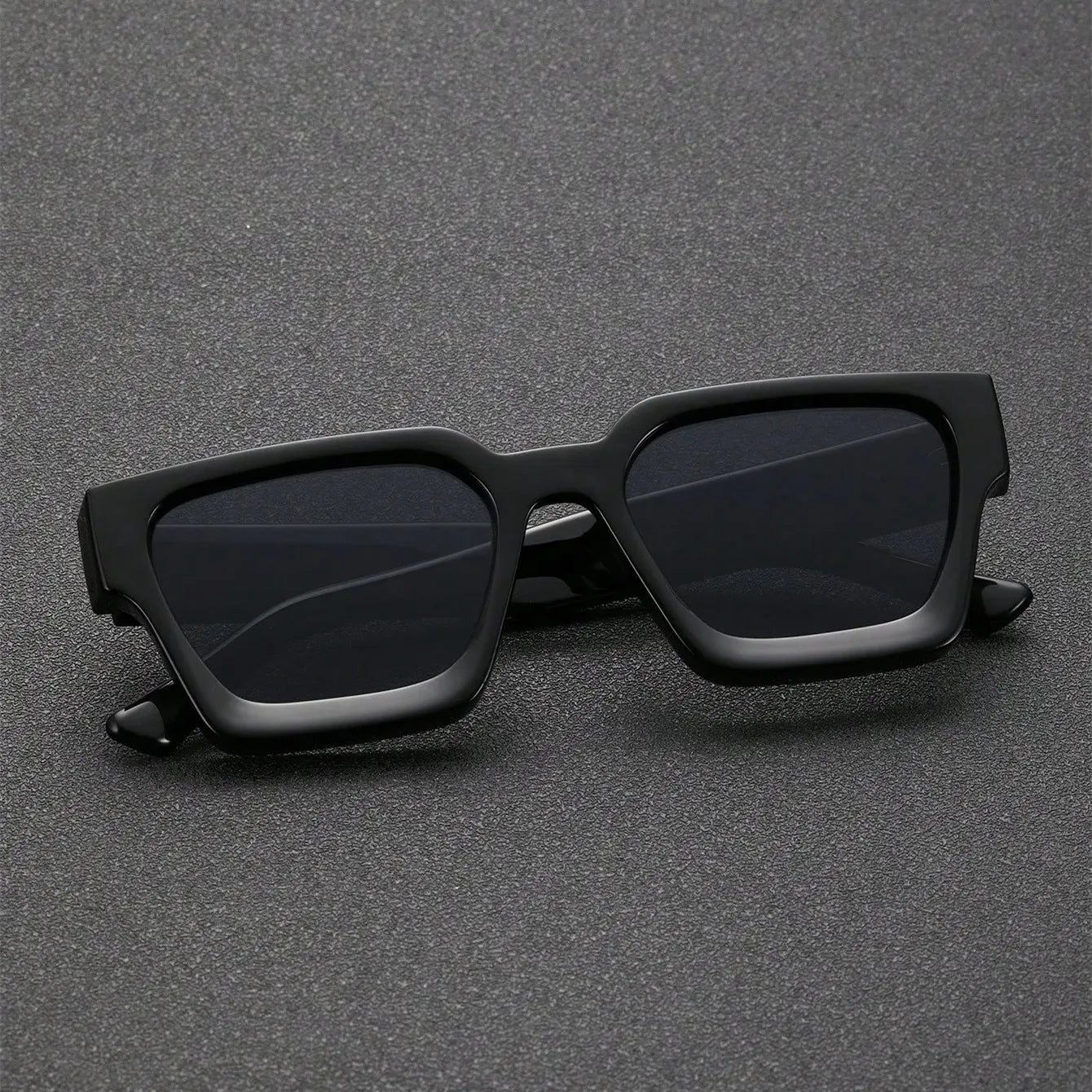 Women’s Rectangle UV400 Sunglasses – Anti - Reflective Mirror Lenses - Onlytenbucks.com