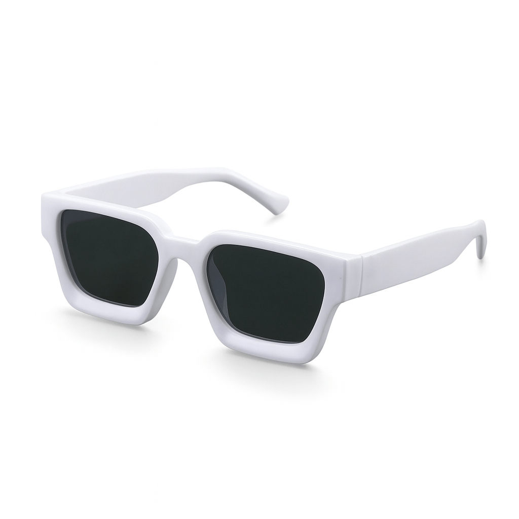 Women’s Rectangle UV400 Sunglasses – Anti - Reflective Mirror Lenses - Onlytenbucks.com