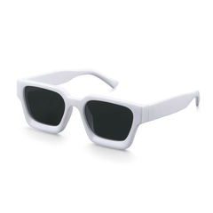 Women’s Rectangle UV400 Sunglasses – Anti - Reflective Mirror Lenses - Onlytenbucks.com