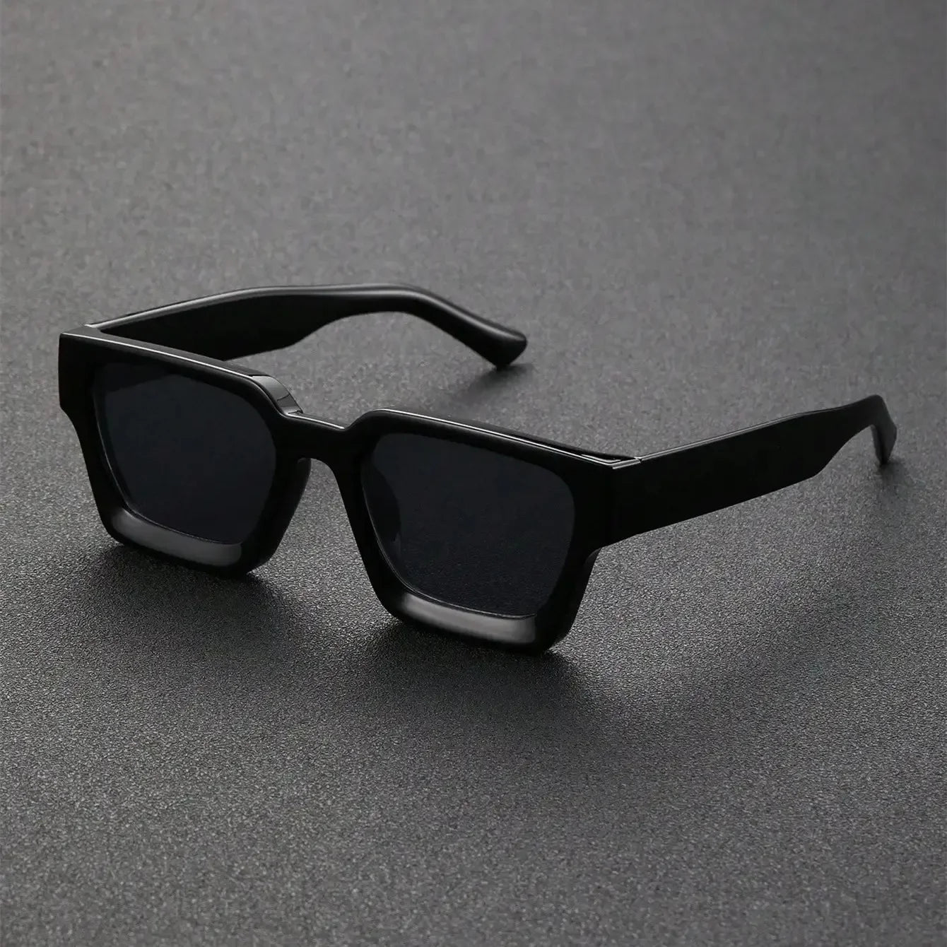 Women’s Rectangle UV400 Sunglasses – Anti - Reflective Mirror Lenses - Onlytenbucks.com