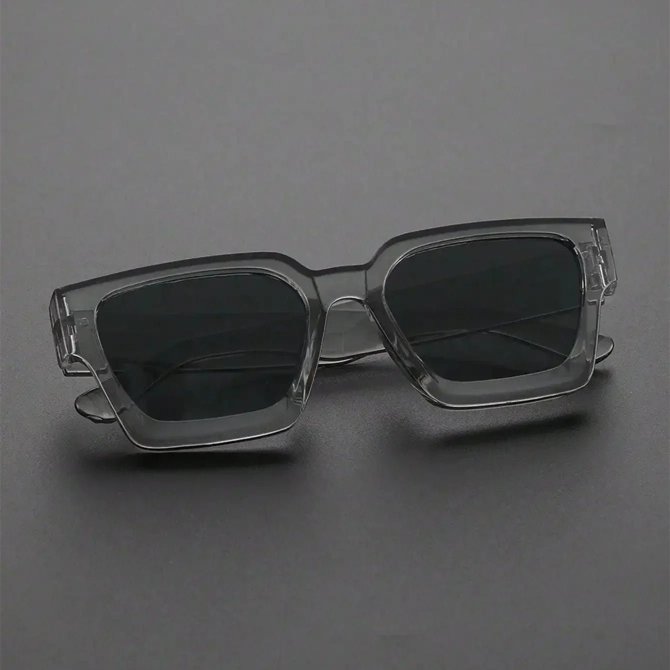 Women’s Rectangle UV400 Sunglasses – Anti - Reflective Mirror Lenses - Onlytenbucks.com