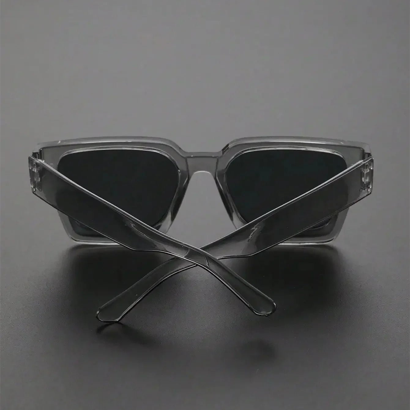 Women’s Rectangle UV400 Sunglasses – Anti - Reflective Mirror Lenses - Onlytenbucks.com