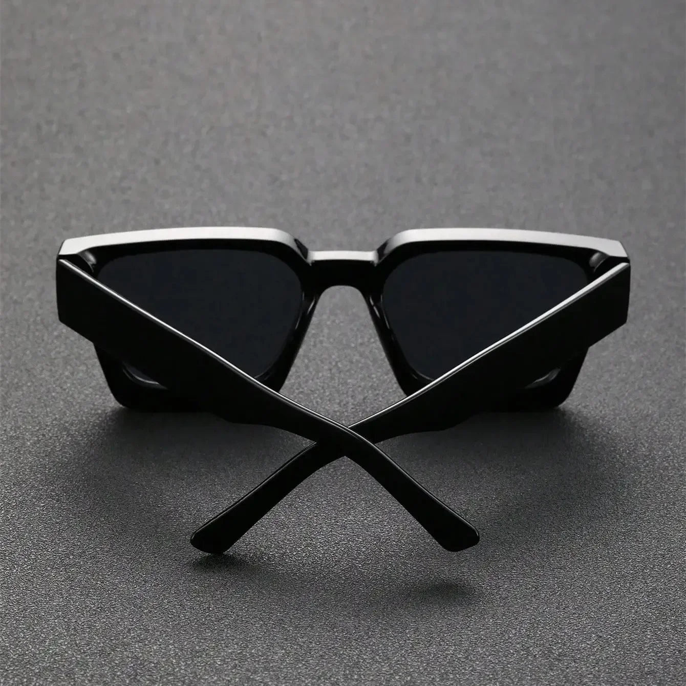 Women’s Rectangle UV400 Sunglasses – Anti - Reflective Mirror Lenses - Onlytenbucks.com
