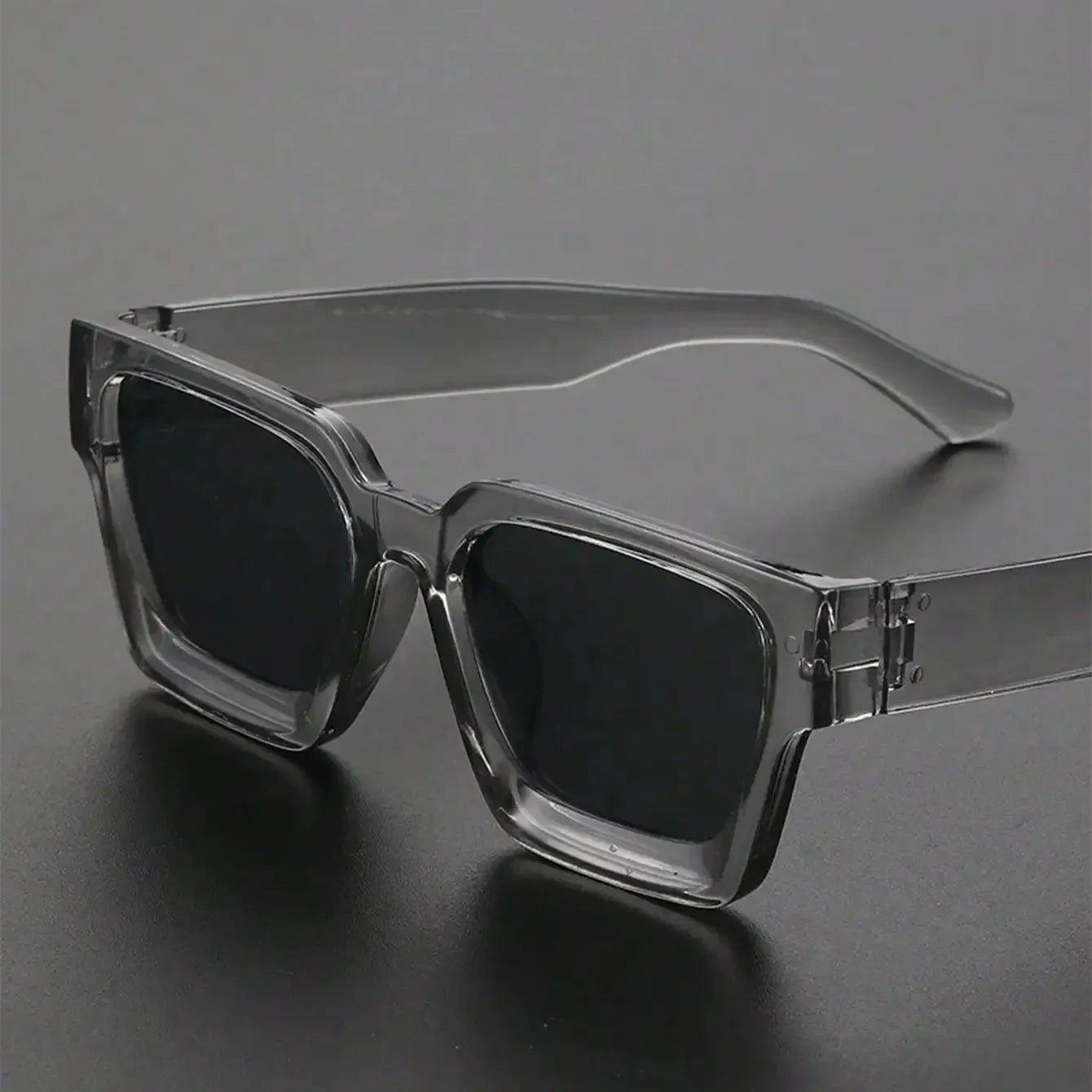 Women’s Rectangle UV400 Sunglasses – Anti - Reflective Mirror Lenses - Onlytenbucks.com
