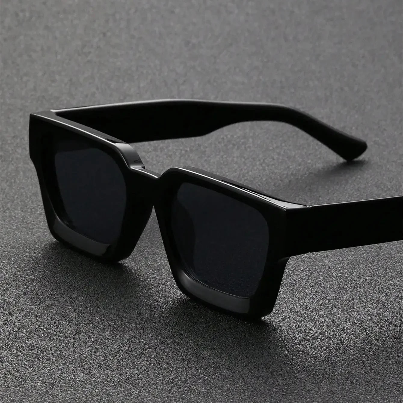 Women’s Rectangle UV400 Sunglasses – Anti - Reflective Mirror Lenses - Onlytenbucks.com