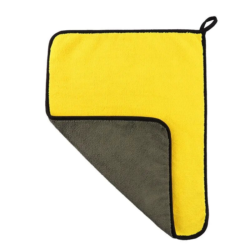 Thickened Microfiber Car Wash Towel - Onlytenbucks.com